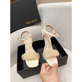Sandal cao gót đẹp 2021 6,5cm (order)
