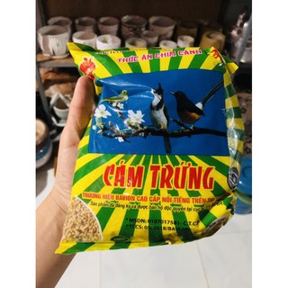 Cám trứng chào mào _Thơm ngon dinh dưỡng