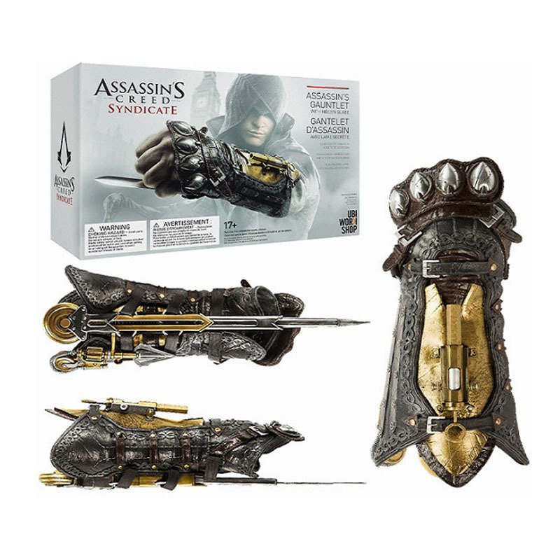 Mô Hình Nhân Vật Game Assassin's Creed Độc Đáo