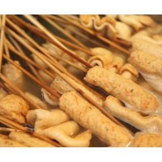 Chả Cá Hàn Quốc Sajo 600g