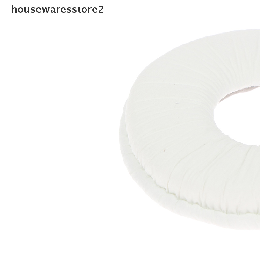 1 Cặp Đệm Tai Nghe MDR-ZX100 ZX110 ZX300 V150 V300 Bằng Xốp Mềm Phối Da