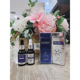 Acnes Serum ! Mụn không bong