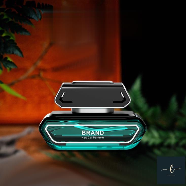 Nước hoa xe hơi ô tô nhập khẩu Brand Nước hoa ô tô cao cấp trang trí taplo làm thơm khử mùi hiệu quả