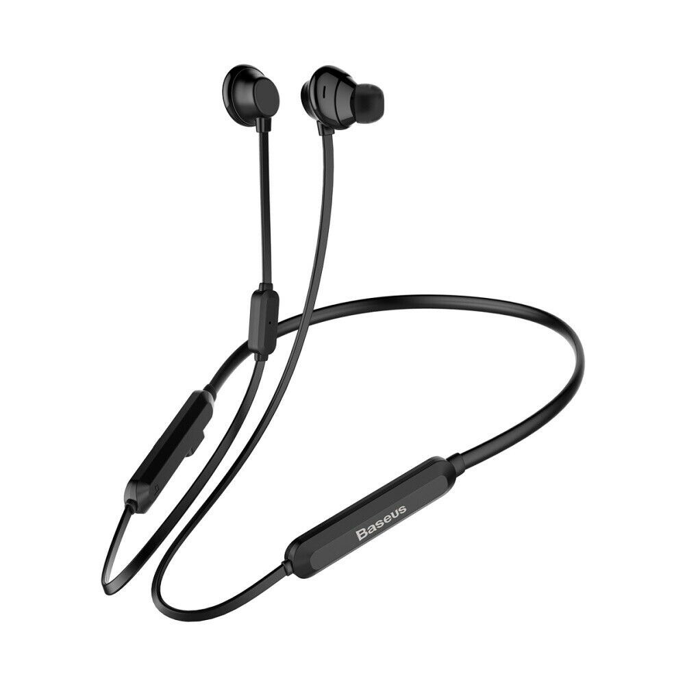 Tai nghe không dây Baseus S11 , Bluetooth V4.2 thiết kế dạng in-ear , khả năng chống nước tiêu chuẩn IP5X