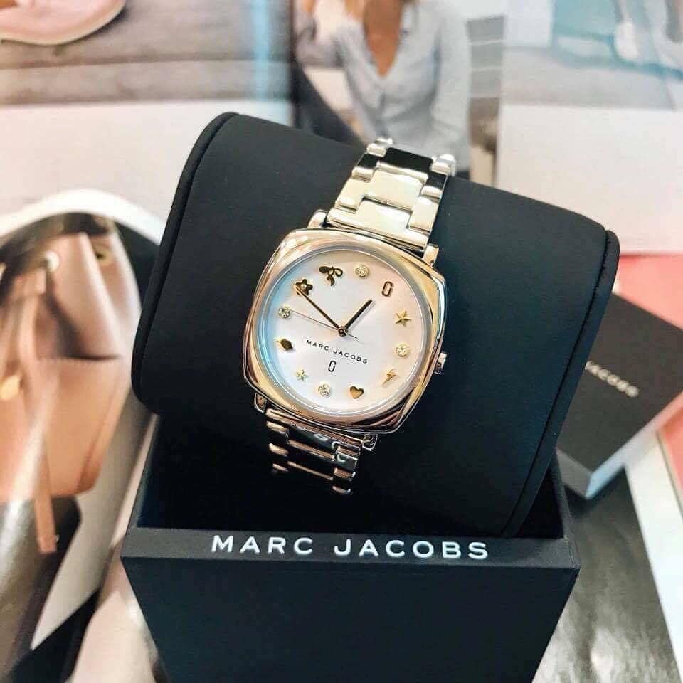 Đồng Hồ Nữ Marc Jacobs MJ3572 - 34mm