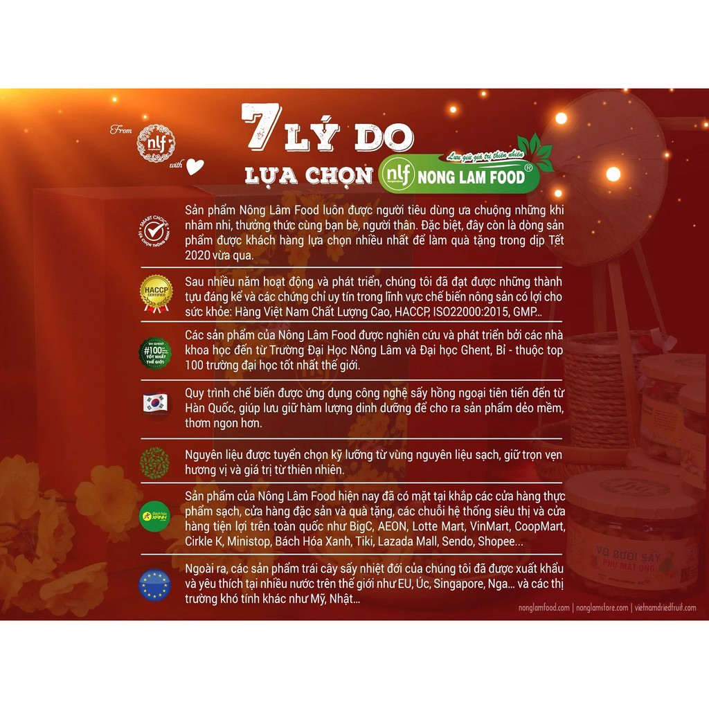 [Quà Tết 2022] Bộ Quà Tết An Khang Sang Trọng Nonglamfood 2022 | Quà Tết Yêu Thương - Tinh tế | BigBuy360 - bigbuy360.vn