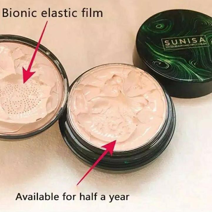 Phấn nước SUNISA 12.12 màu đen tự nhiên | BigBuy360 - bigbuy360.vn