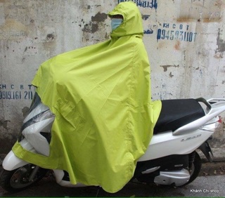 Áo mưa quây 1 đầu