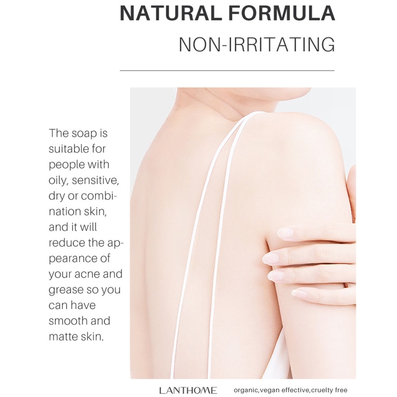 Xà Phòng Tắm Axit Kojic Làm Sáng Và Đều Tông Màu Da Cho Nam Và Nữ