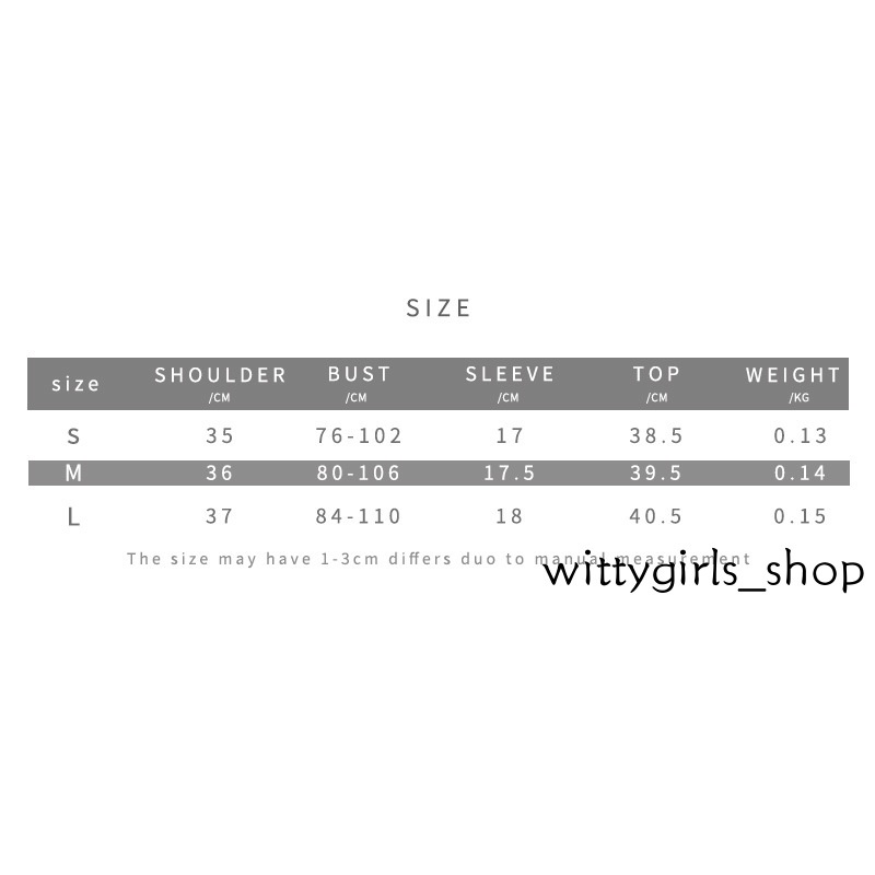 Wittygirls_shop | Áo Thun Cổ Tròn Hở Rốn Dáng Ôm In Họa Tiết Thời Trang Mùa Hè Quyến Rũ Dành Cho Bạn Nữ