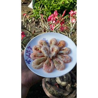Tôm đất khô Năm Căn ngọt ngon Bếp ngon và sạch 100g