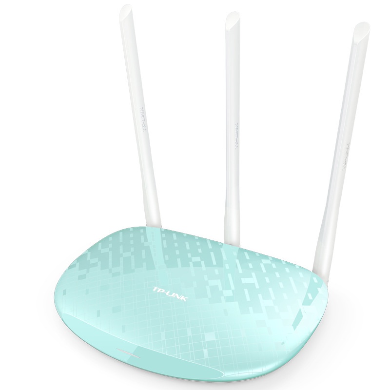 Bộ phát wiFi TP-Link 3 râu Xuyên Tường router wifi TL-WR886N tốc độ cao 450Mbps giá rẻ hàng đã qua sử dung- Z_WiFi
