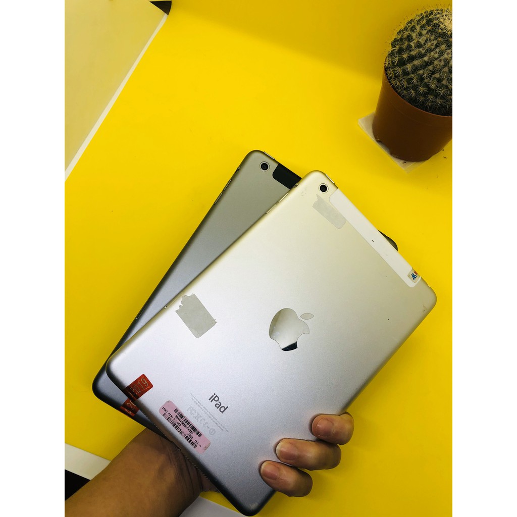 Máy Tính Bảng iPad Mini- 16GB- 32GB- 64GB. Chính Hãng Apple, Bảo Hành 6 Tháng | BigBuy360 - bigbuy360.vn