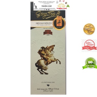 Cà Phê Sáng Tạo 8 hộp 500g thương hiệu Trung Nguyên