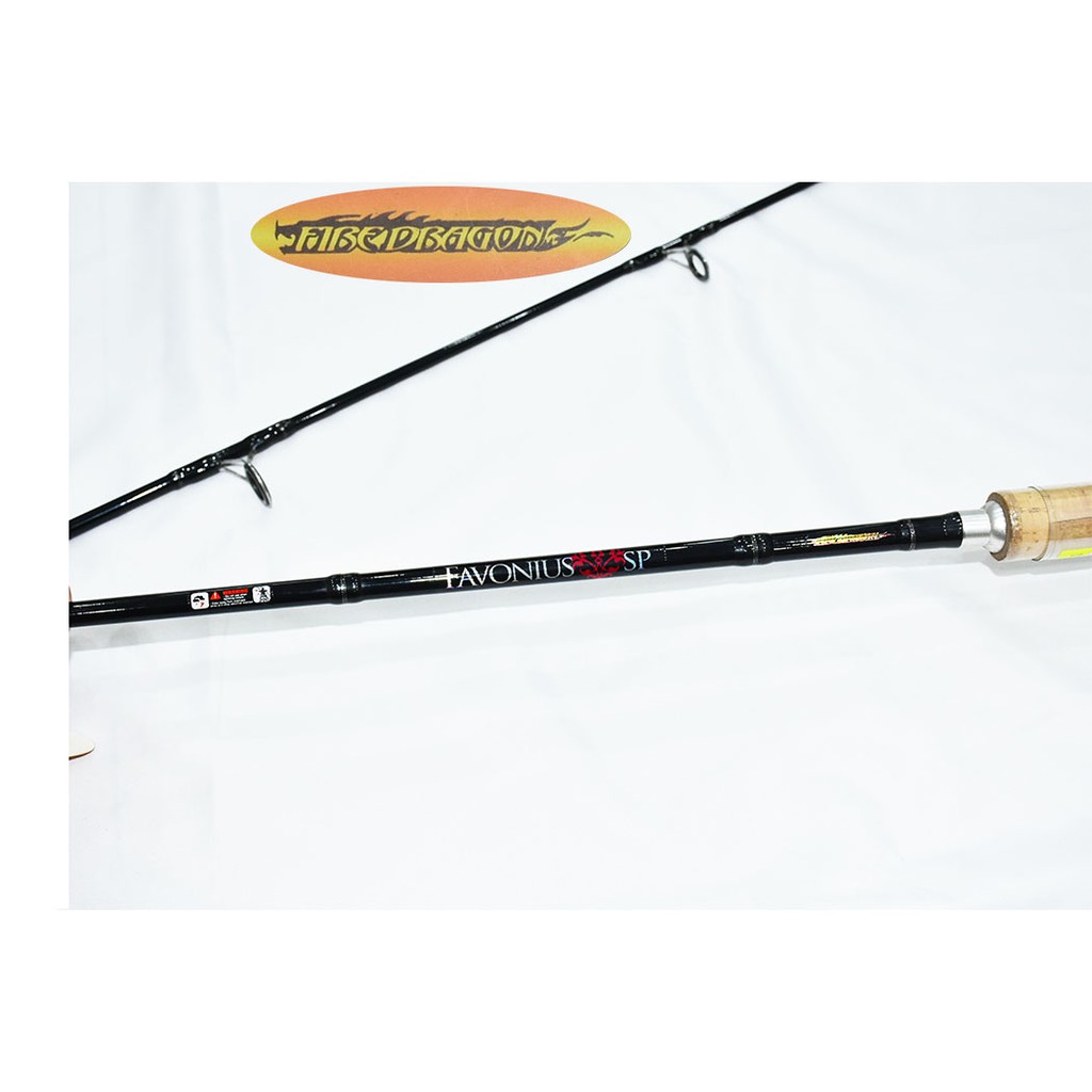 Cần Câu Cá FIRE DRAGON FAVONIUS
