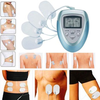 Máy hỗ trợ trị liệu kỹ thuật số mát xa châm cứu toàn thân giúp giảm đau