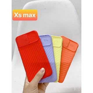 Ốp lưng nắp trượt bảo vệ camera
