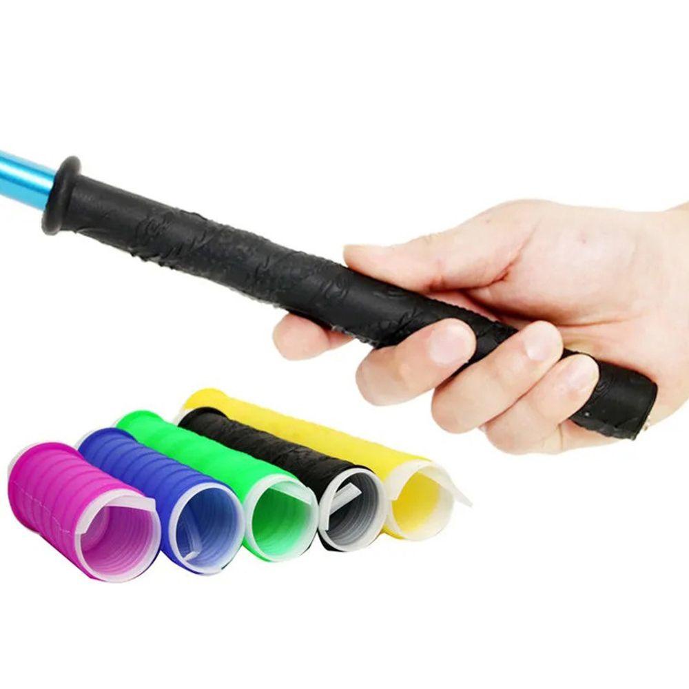 MUVAKO Ống Co Nhiệt Bọc Tay Cầm Cần Câu Cá Chống Trượt