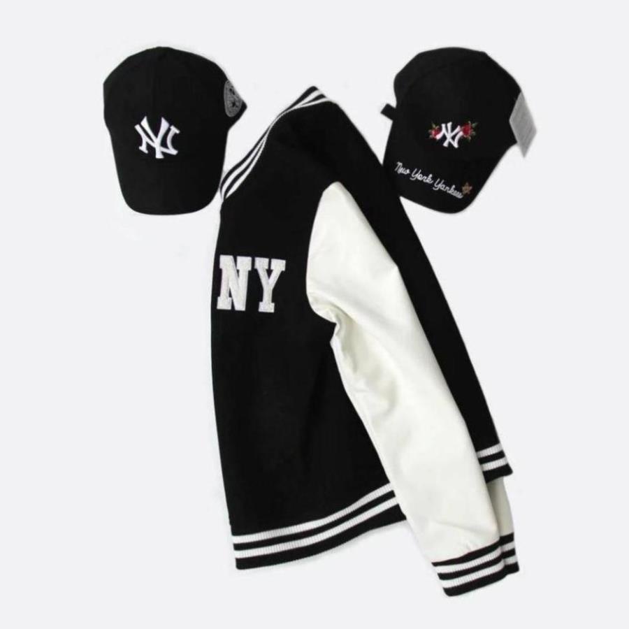 Áo BOMBER Bóng Chày NY Siêu Đỉnh, Style Hàn Siêu Hot, Bao Chất Bao Dàng ll