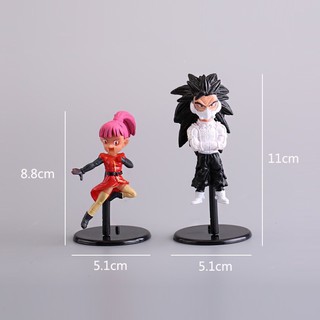 Mô hình Chibi Super Saiyan Dragon Ball 3