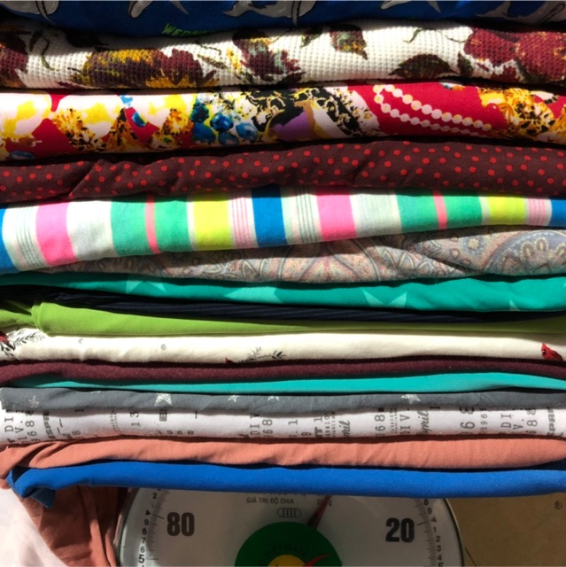 Sét cotton sale