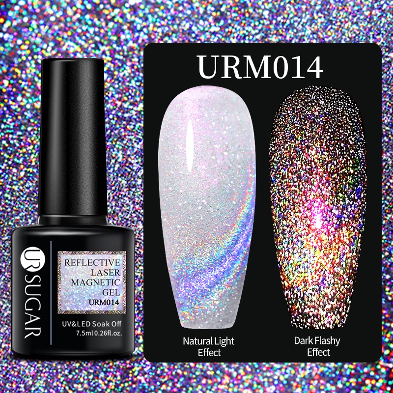 Lọ sơn móng tay UR SUGAR gel 7.5ml