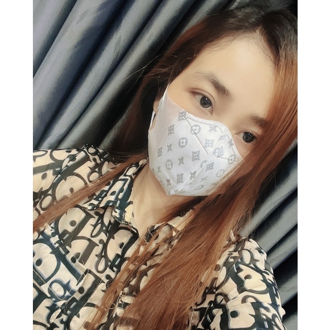 COMBO 50c KHẨU TRANG 5D NAM ANH Hình mới