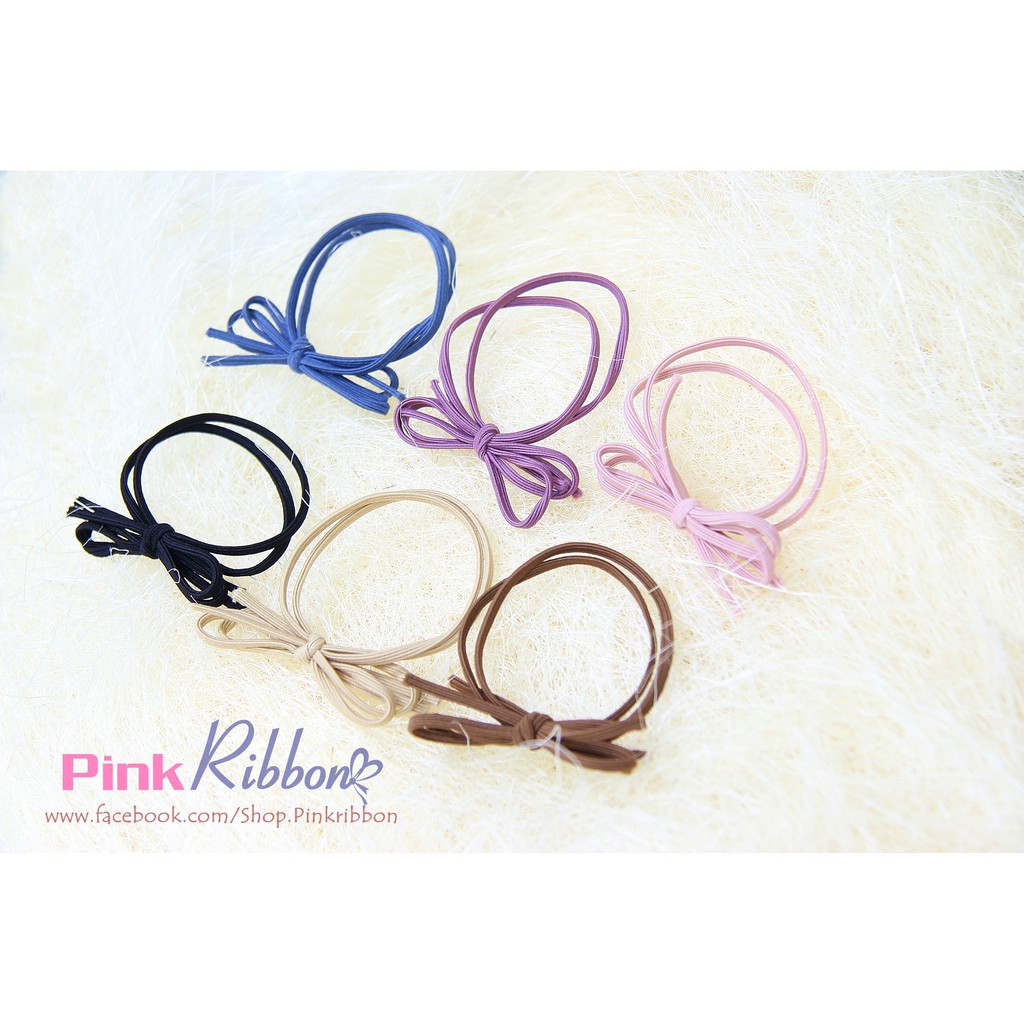 SET 5C - Chun cột tóc người lớn