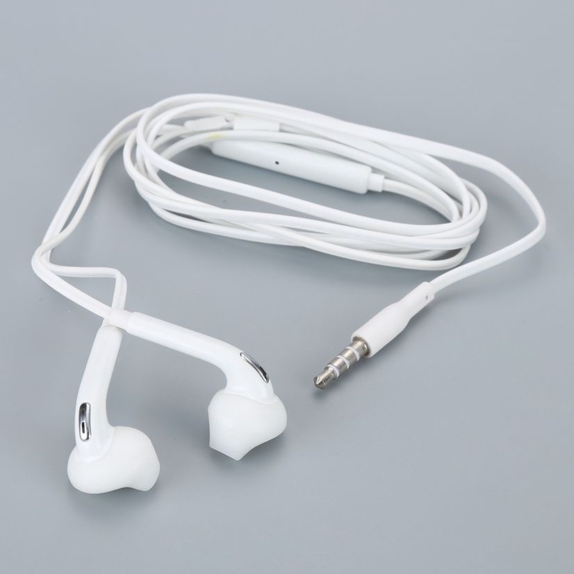 Tai nghe dây nhét tai S67 jack 3.5mm có mic đàm thoại nghe nhạc cho điện thoại, máy tính bảng, laptop, đt Samsung, Oppo