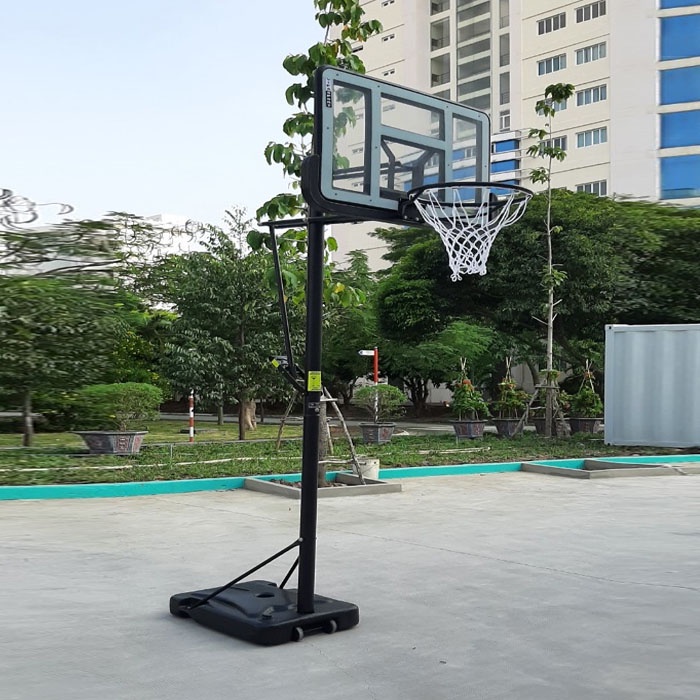 Trụ bóng rổ học sinh Vifa 801818 chuyên dùng cho gia đình-trường học