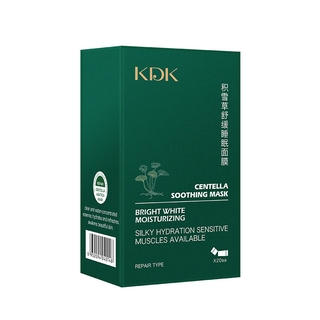 Mặt Nạ Rau Má KDK