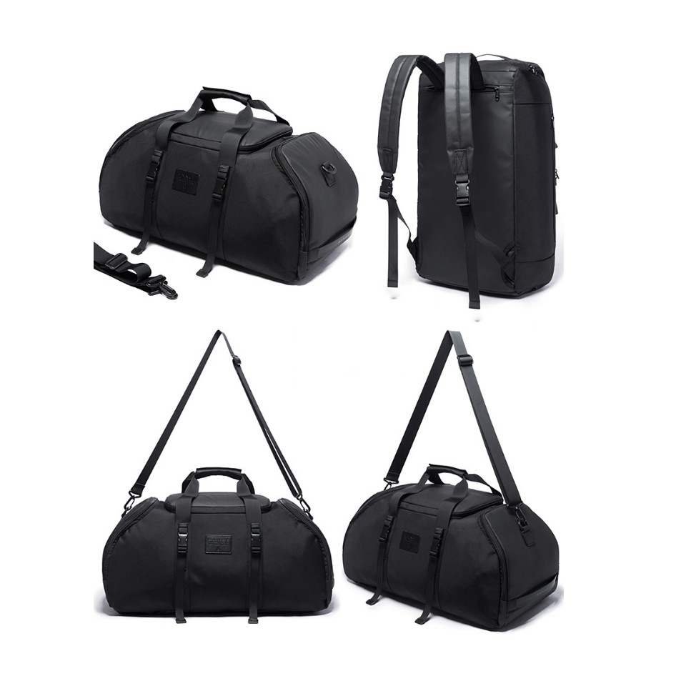 Túi xách du lịch thể thao nam kiêm balo du lịch cao cấp phong cách mới(15,6&quot;)