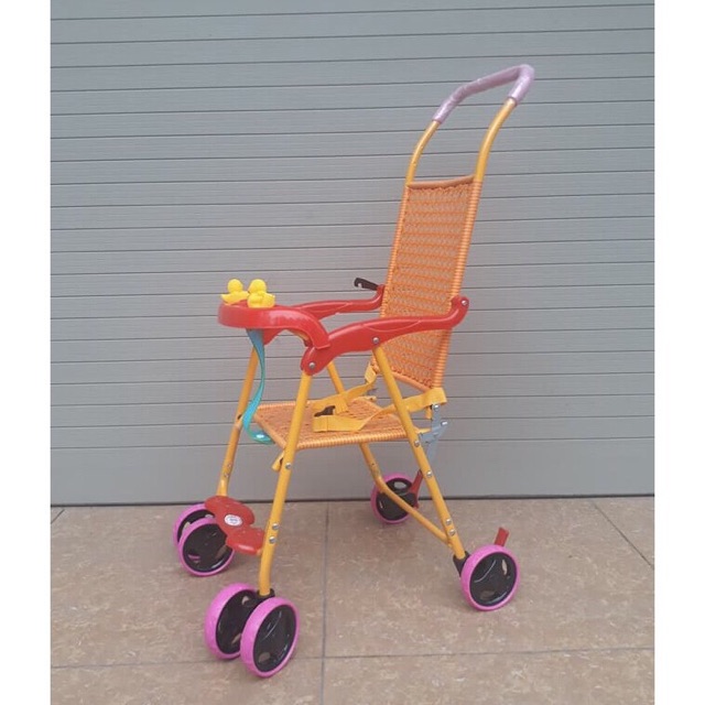 💯 XE ĐẨY MÂY CÓ THỂ GẬP GỌN MANG ĐI ĐƯỢC