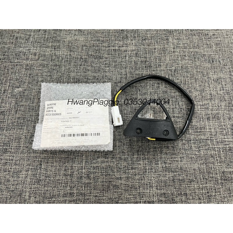 Đèn soi biển số xe Liberty đời cũ & Fly ie ❤️