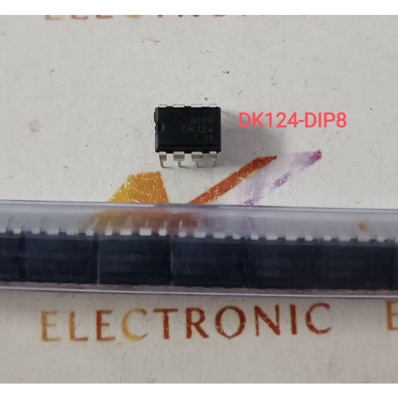 ICN DK124 DIP8 Mới 100%
