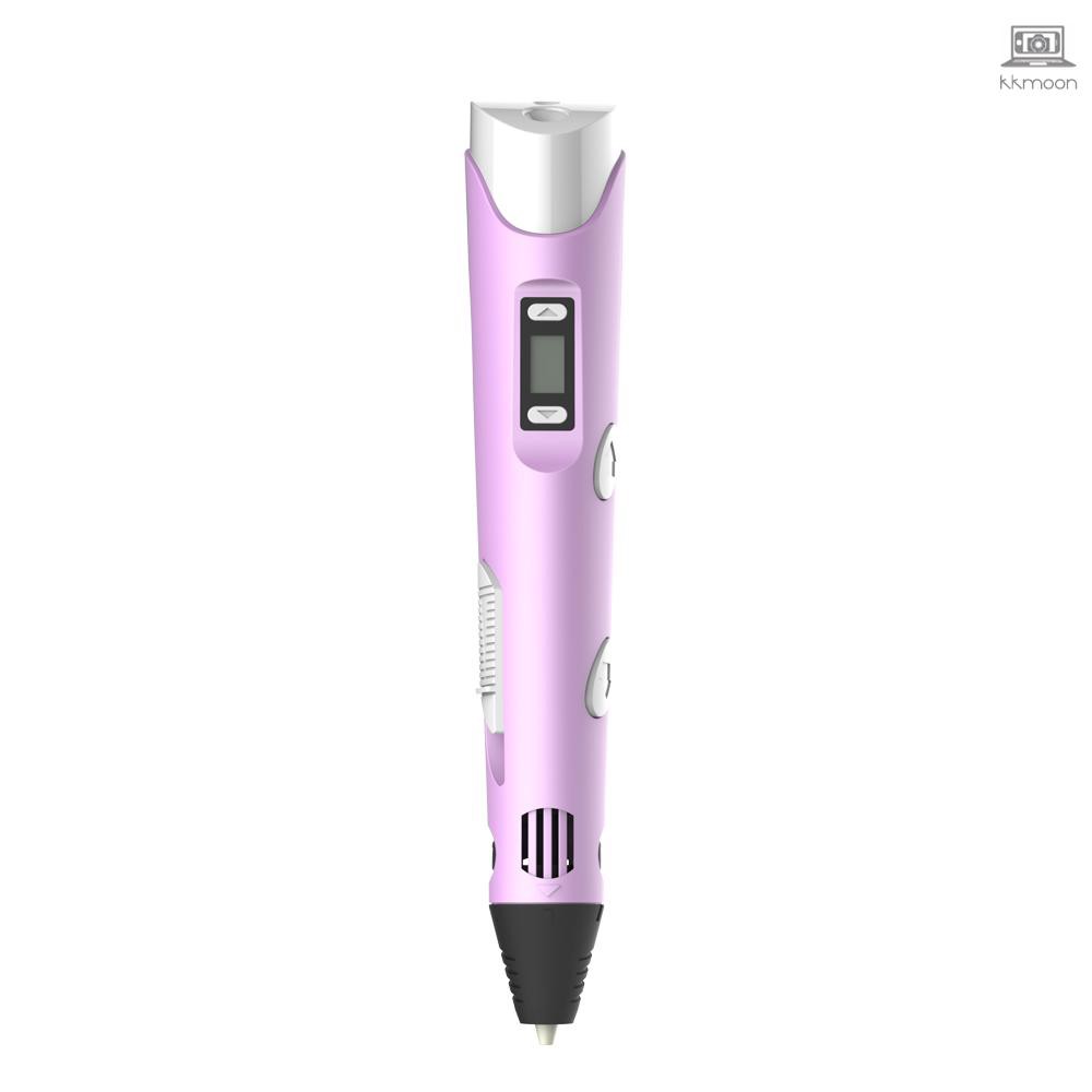 Bút In 3d Nhiệt Độ Cao Kèm Cáp Usb | BigBuy360 - bigbuy360.vn