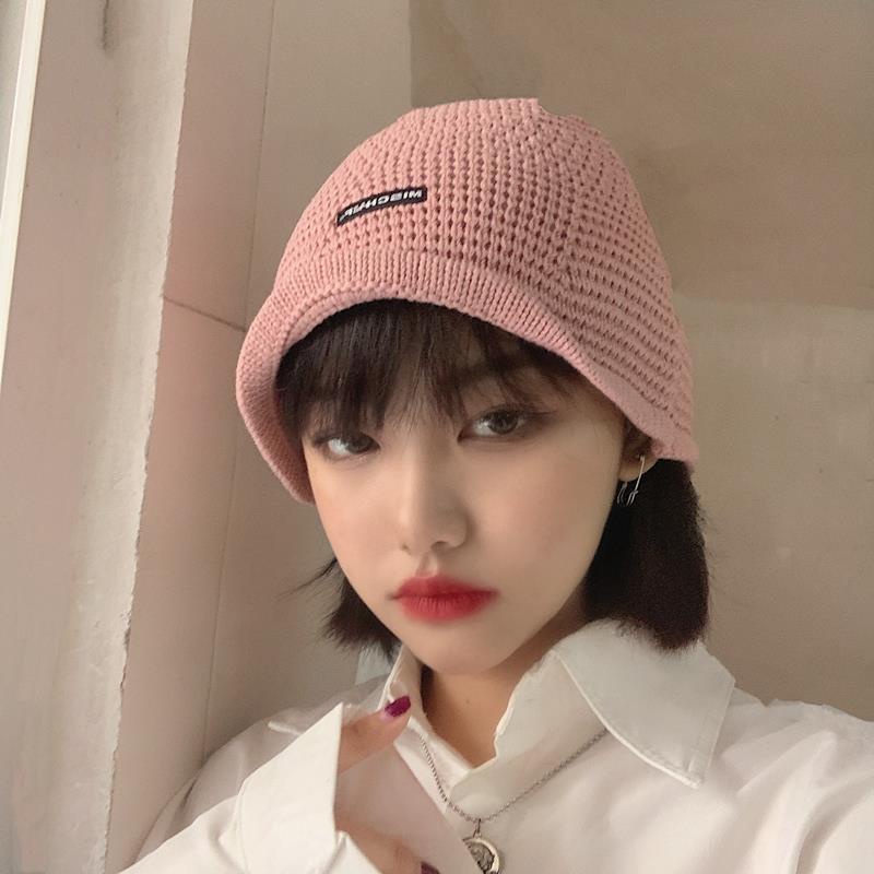 Nón Tai Bèo Đan Len Thời Trang Nữ Tính