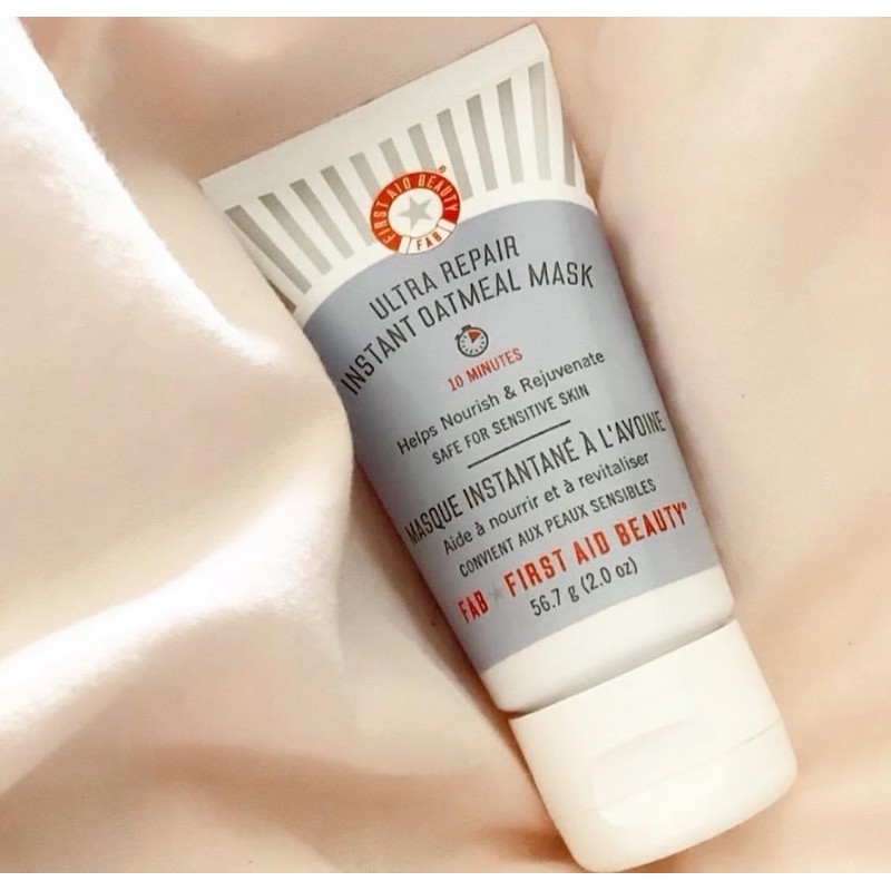 FIRST AID BEAUTY-Mặt nạ yến mạch Ultra Repair Instant Oatmeal Mask