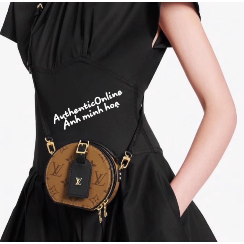 LV Mini Boite Chapeau SPSL