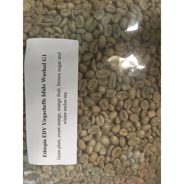 SPECIALTY COFFEE (CÀ PHÊ ĐẶC SẢN) - HẠT - 4 TÚI 250 GRAM - ETHIOPIA EYD YIRGACHEFFE IDIDO G1 - SƠ CHẾ ƯỚT WASHED. | BigBuy360 - bigbuy360.vn