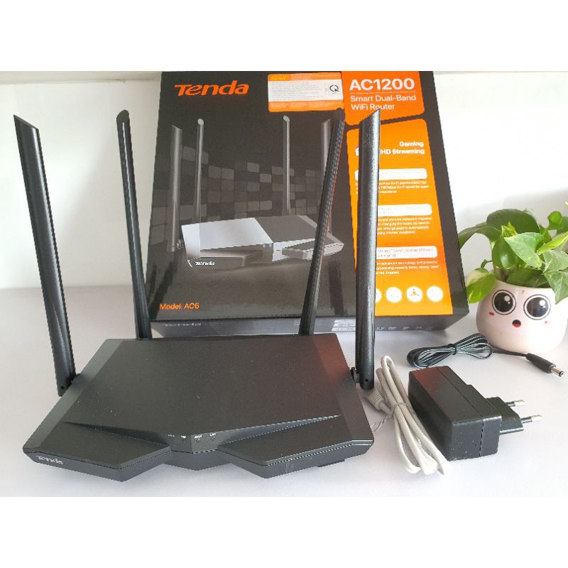 Phát wifi AC5-AC6- AC7-AC8 Tenda F3-Tenda W15E - Thiết bị phát Wifi chuẩn AC