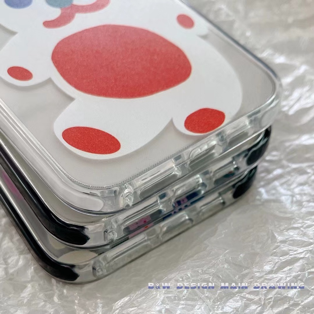 Ốp Điện Thoại Mềm Trong Suốt Chống Sốc In Họa Tiết Graffiti Cho Compatible iPhone 13 12 11 Pro MAX IX XS MAX XR 6 6s 7 8 Plus