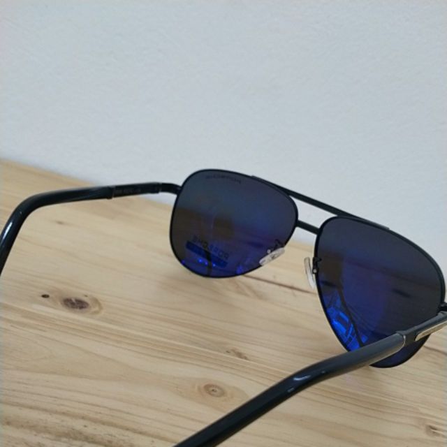 Kính râm nam dáng phi công Porsche Polarized chống lóa