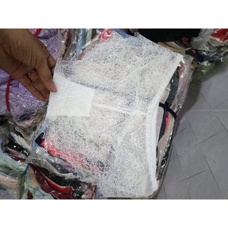 Combo 10 quần lót ren thái