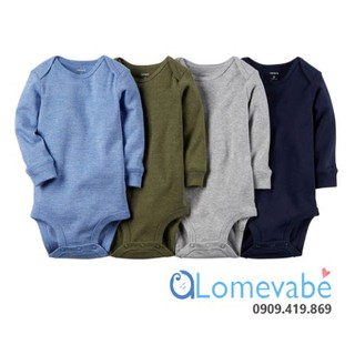 SET 5 ÁO BODY CARTER TAY DÀI