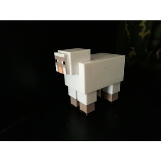 Mô hình Cừu Sheep trong Minecraft