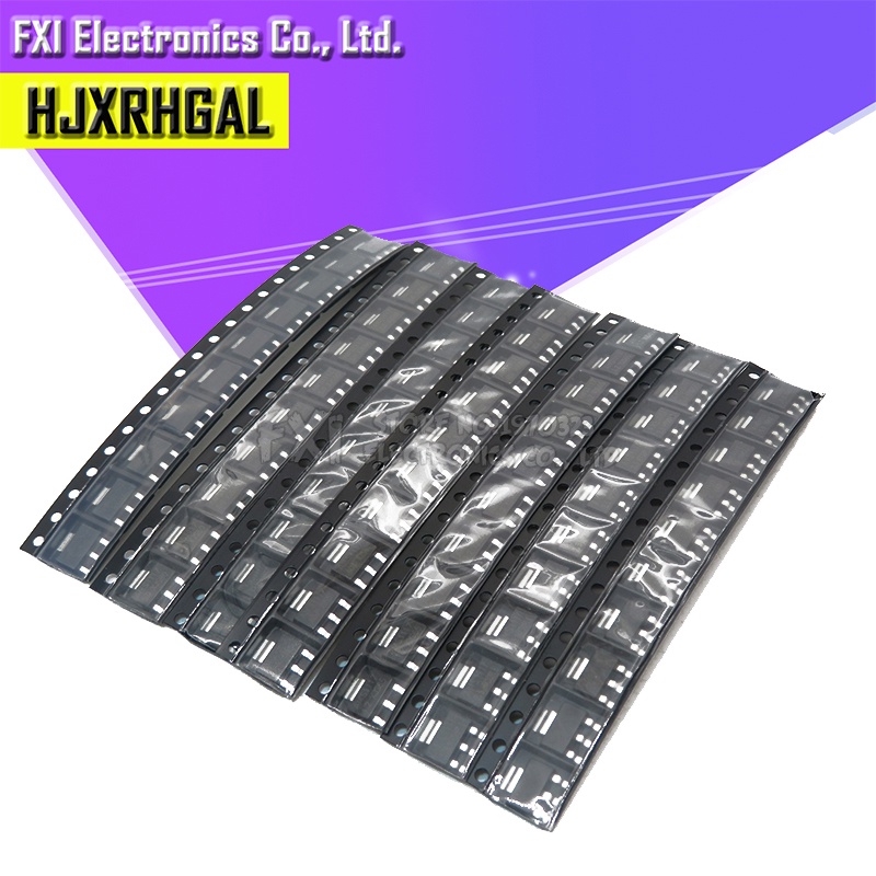 Bộ 70 Linh Kiện Điều Chỉnh Điện Áp AMS1117 1.2V / 1.5V / 1.8V / 2.5V / 3.3V / 5.0V / ADJ AMS1117-3.3V AMS1117-3.3 AMS1117-5.0 7