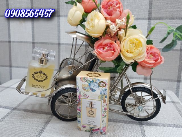 NƯỚC HOA VIVIAN THÁI LAN 30ML