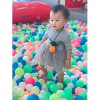 Túi đựng tỏi handmade cho bé nk032