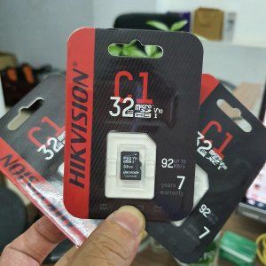 Thẻ nhớ 32Gb 64Gb Hikvision micro SD class 10 -Thẻ nhớ dùng cho điện thoại camera ổn định tốc độ cao